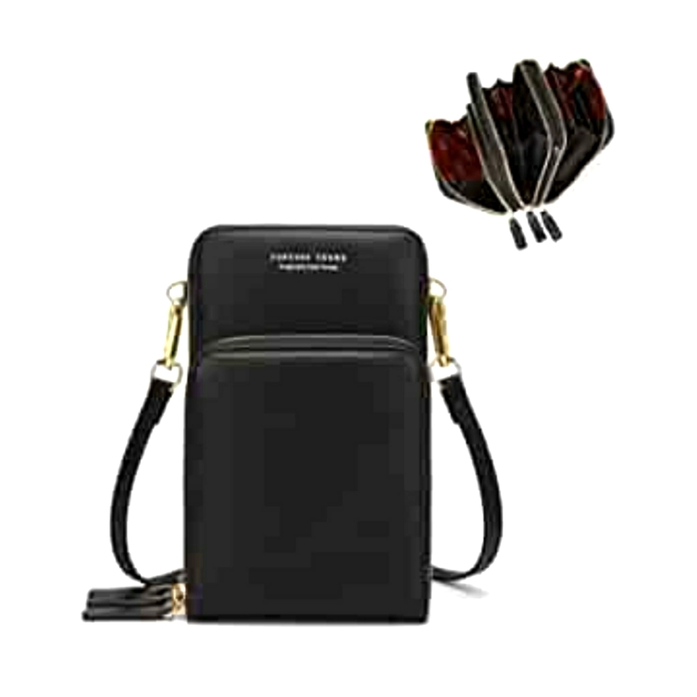 Crossbody purse